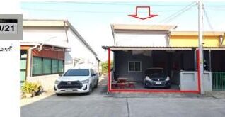 ทรัพย์สถาบันโดย GHB ทาวน์เฮาส์ พิมพ์ชนา