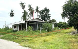 ทรัพย์ธนาคารโดย KASIKORNBANK บ้านเดี่ยว ถนนสายบ้านทุ่งสนุ่น - บ้านดงเย็น (กพ.4013)