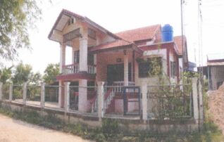 ทรัพย์สถาบันโดย GHB บ้านเดี่ยว บ้านจานทุ่ง