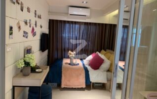 ให้เช่าคอนโด พลัมคอนโด รังสิต อะไลฟ์ (Plum Condo Rangsit Alive) : เจ้าของให้เช่าเอง