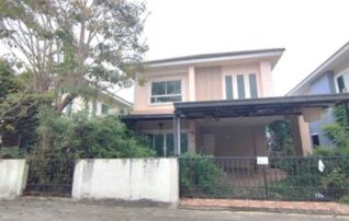 ทรัพย์สถาบันโดย GHB บ้านเดี่ยว เดอะเกรทบางใหญ่ (The Great Bangyai)