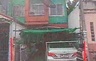 ทรัพย์สถาบันโดย GHB ทาวน์เฮาส์  สามพราน นครปฐม