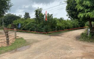 ทรัพย์สถาบันโดย KASIKORNBANK ที่ดิน ถนนสายแยกทล.2009-บ้านสะอาดนาดี