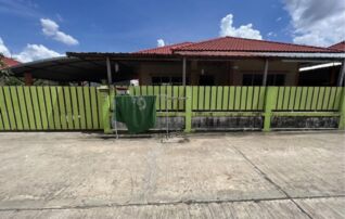ทรัพย์สถาบันโดย GHB บ้านเดี่ยว วุฒิพร3