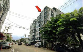 ทรัพย์สถาบันโดย GHB คอนโดใกล้ PK18 ลาดปลาเค้า เอชทู เรสซิเดนซ์ กลาส (H2 Residence Glass)