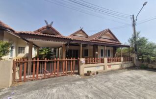 ทรัพย์สถาบันโดย GHB บ้านเดี่ยว ซอยเทศบาล46/1/ม.สุพัฒน์ ถนนเทศบาล46