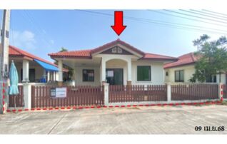ทรัพย์สถาบันโดย บริษัท บริหารสินทรัพย์สุขุมวิท จำกัด บ้านเดี่ยว สิริชนาภัทร์ (Sirichanaphat)