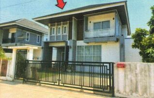 ทรัพย์สถาบันโดย GHB บ้านเดี่ยว โนนสาทร