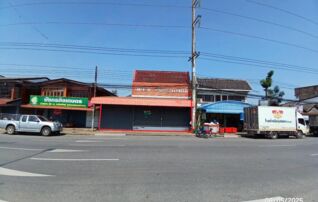 ทรัพย์ธนาคารโดย KASIKORNBANK ตึกแถว-อาคารพาณิชย์ ถนนสายลำพูน-ลี้ (ทล.106)