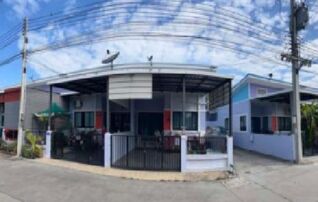 ทรัพย์สถาบันโดย GHB ทาวน์เฮาส์ ทรัพย์มณี 999 เฟส 7 (จ.ระยอง) (Sapmanee 999 Phase 7 Maenam Khoo Soi 2)