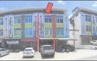 ทรัพย์ธนาคารโดย  ตึกแถว-อาคารพาณิชย์