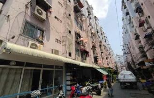 ทรัพย์สถาบันโดย GHB คอนโด นิรันดร์ ซิตี้ ลาดพร้าว 101 (Niran City Ladprao 101)