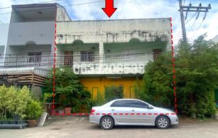 ขายตึกแถว-อาคารพาณิชย์ เมืองทองแลนด์แอนด์เฮ้าส์ (บ่อวิน) (Laddaland 2 Bowin)