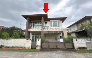 ขายบ้านเดี่ยว เดอะบูเลอวาร์ด ศรีราชา