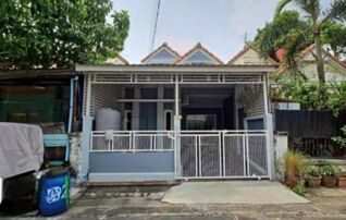 ทรัพย์สถาบันโดย GHB ทาวน์เฮาส์ วรารักษ์รังสิต-คลอง 3 (Baan Wararak Rangsit-Klong Sam)