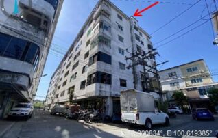 ทรัพย์สถาบันโดย GHB คอนโด รุ่งทรัพย์ คอนโดทาวน์ (Rungsap Condotown)