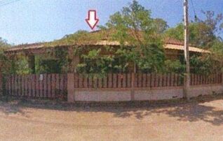 ทรัพย์สถาบันโดย GHB บ้านเดี่ยว ซอยม.กรีน วิลล์ ถนนบ้านห้วยพลู