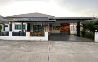 ทรัพย์สถาบันโดย GHB บ้านเดี่ยว สันทราย เชียงใหม่