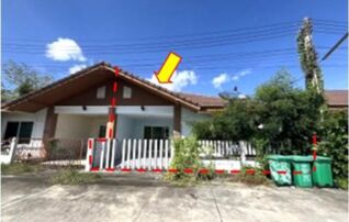 ทรัพย์สถาบันโดย GHB บ้านแฝด อารยา