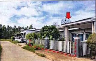 ทรัพย์สถาบันโดย GHB บ้านเดี่ยว อยู่เจริญ โคกฟันโปง