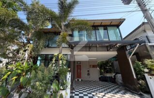 🔥ขายด่วน หมู่บ้านเบญญาภา คาซ่า มอเตอร์เวย์สุวรรณภูมิ-ลาดกระบัง 🏡บ้านเดี่ยว 2ชั้น ทำเลดี ใกล้สุวรรณภูมิ-ลากกระบัง เดินทางสะดวกสบาย : เจ้าของขายเอง (งดรับนายหน้า)
