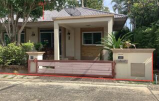 ทรัพย์ธนาคารโดย KASIKORNBANK บ้านเดี่ยว ซอยภายในโครงการ ถนนเพชรเกษม (ทล.4)