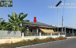 ทรัพย์สถาบันโดย GHB บ้านเดี่ยว เมืองสระบุรี สระบุรี