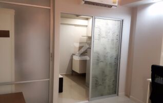 ให้เช่าคอนโด ฟ้าโดม คอนโดมิเนียม (Fahdome Condominium) ชั้น 6 ตึก B มุมเงียบสงบ ส่วนกลางสระว่ายน้ำ จากุซซี่ ฟิตเนส : เจ้าของให้เช่าเอง