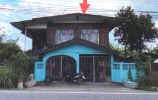 ทรัพย์ธนาคารโดย GHB บ้านเดี่ยว เกาะคา ลำปาง