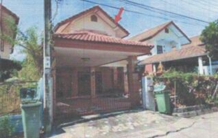 ทรัพย์สถาบันโดย GHB บ้านเดี่ยว ด้ายเจริญสุข
