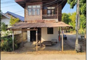 ทรัพย์สถาบันโดย GHB บ้านเดี่ยว ซอยบ้านม่วงพัฒนา ถนนสายโนนสะอาด-พรประจัก