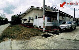ทรัพย์สถาบันโดย GHB ทาวน์เฮาส์ หนองหญ้าไซ สุพรรณบุรี
