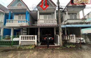 ทรัพย์สถาบันโดย GHB ทาวน์เฮาส์ ซอยชุมชนห้วยเล็ก(ม.เฟื่องฟ้าวิลล่า) ถนนทุ่งศุขลา