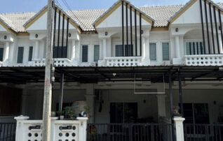 ทรัพย์สถาบันโดย GHB ทาวน์เฮาส์ ทิพย์มณี (Baan Thipmanee)