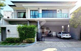 Owner post (ยินดีรับ agent) 🏠 ปล่อยเช่า บ้านเดี่ยว 2 ชั้น 4 ห้องนอน | 4 ห้องน้ำ หมู่บ้าน The City Ekkamai - Ladprao : เจ้าของให้เช่าเอง (งดรับนายหน้า)