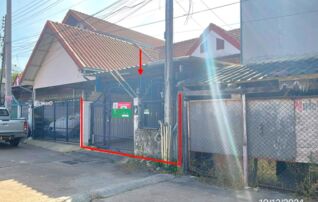 ทรัพย์ธนาคารโดย KASIKORNBANK ทาวน์เฮาส์ ซอยชุมชนก่อไผ่ 2 ถนนพัทยาใต้