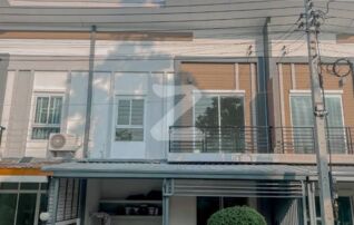🏡ทาวน์เฮ้าส์ 2 ชั้น สไตล์โมเดิร์น 🏕️เนื้อที่ดิน 18.4 ตร.ว.พื้นที่ใช้สอย 110 ตร.ม. : เจ้าของขายเอง (งดรับนายหน้า)