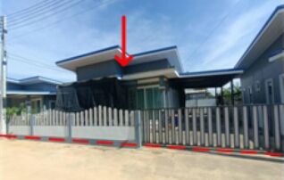 ทรัพย์สถาบันโดย GHB บ้านเดี่ยว แฮปปี้โฮม 2