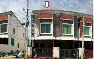 ทรัพย์สถาบันโดย GHB ทาวน์เฮาส์ เดอะพีค เนเชอรัล (ปลวกแดง-มาบยางพร) (จ.ร (The Peak Natural Pluakdaeng-Mapyangporn)