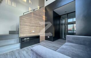 ให้เช่า ห้อง Duplex ใกล้ MRT รัชดาภิเษก เพียง 200 เมตร - แอล ลอฟท์ รัชดา 19 (LLoft Ratchada 19) : เจ้าของให้เช่าเอง