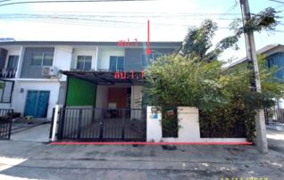 ทรัพย์สถาบันโดย KASIKORNBANK ทาวน์เฮาส์ พฤกษา 38/3 (ชัยพฤกษ์-วงแหวน)