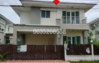 ขายบ้านเดี่ยว คุณาลัย คอร์ทยาร์ด (Kunalai Courtyard)