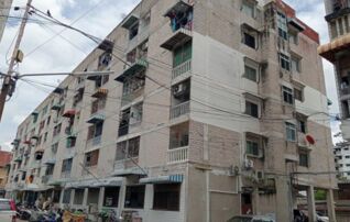 ทรัพย์สถาบันโดย GHB คอนโดใกล้ SRT บางบำหรุ จรัญ 57 คอนโดมิเนียม (Charan 57 Condominium)