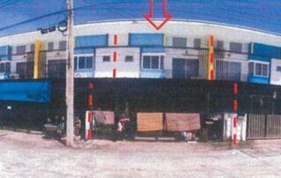 ทรัพย์สถาบันโดย GHB ทาวน์เฮาส์ บ้านบูรพา (Baan Burapha Bowin)