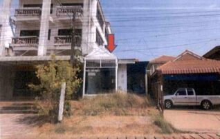 ทรัพย์สถาบันโดย GHB บ้านเดี่ยว ถนนสายเรณู-หนองฮี(ทล.21