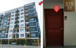 ทรัพย์สถาบันโดย GHB คอนโด มอร์นิงตัน แกรนด์ เรสซิเดนซ์ (Mornington Grand Residence)
