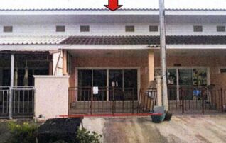 ทรัพย์สถาบันโดย ธอส. ทาวน์เฮาส์  ชะอำ เพชรบุรี