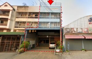 ทรัพย์สถาบันโดย บริษัท บริหารสินทรัพย์สุขุมวิท จำกัด ตึกแถว-อาคารพาณิชย์ ถนนเพชรเกษม (ทล.4)
