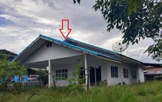ทรัพย์สถาบันโดย GHB บ้านเดี่ยว ด่านขุนทด นครราชสีมา