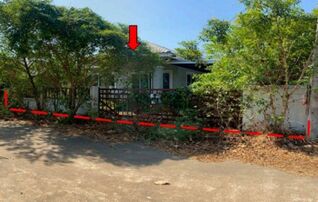 ทรัพย์สถาบันโดย GHB บ้านเดี่ยว อินฟินิตี้โฮม